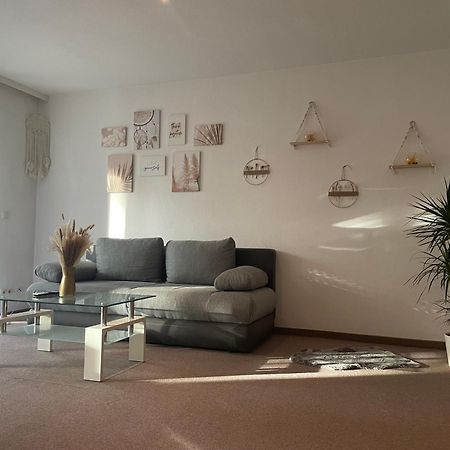 Kingsize Bett Boho Apartment Mit Tiefgarage Naehe Salzburg 프라일라싱 외부 사진