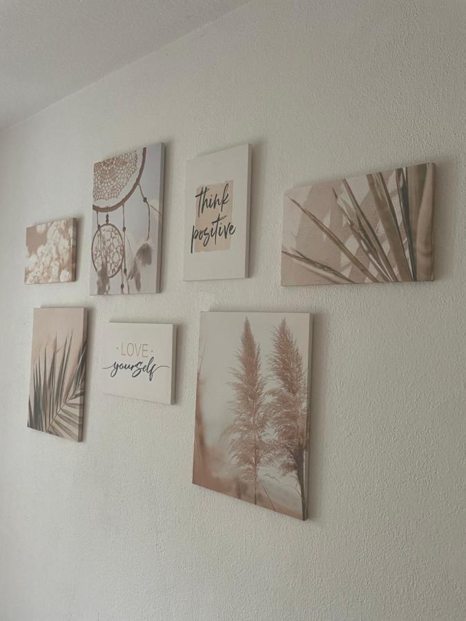 Kingsize Bett Boho Apartment Mit Tiefgarage Naehe Salzburg 프라일라싱 외부 사진