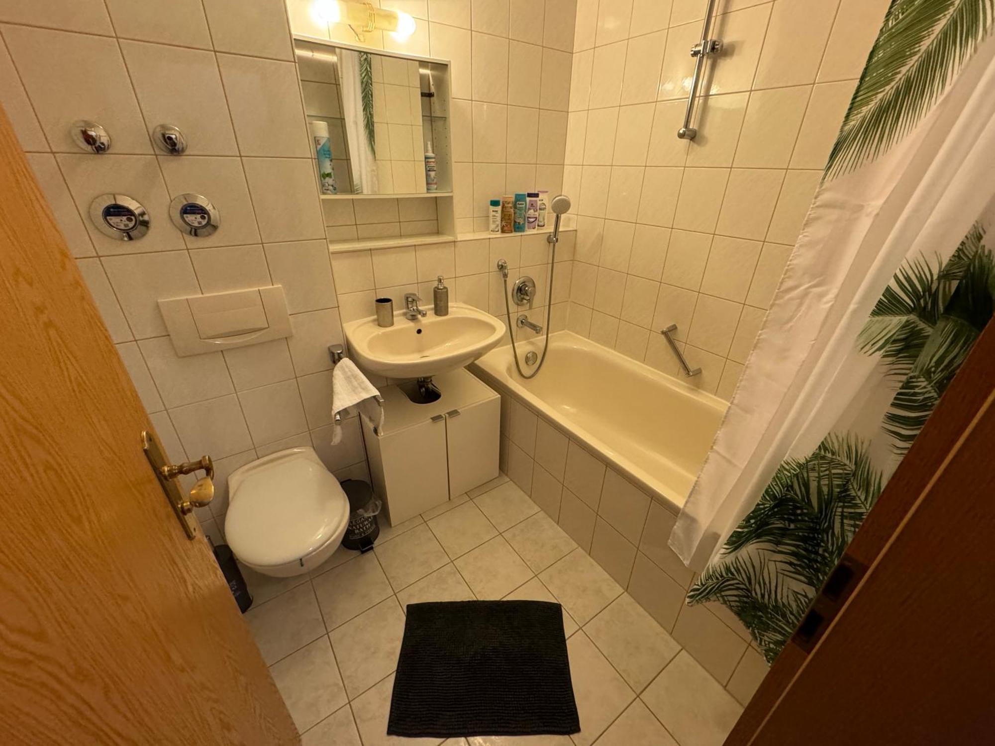 Kingsize Bett Boho Apartment Mit Tiefgarage Naehe Salzburg 프라일라싱 외부 사진