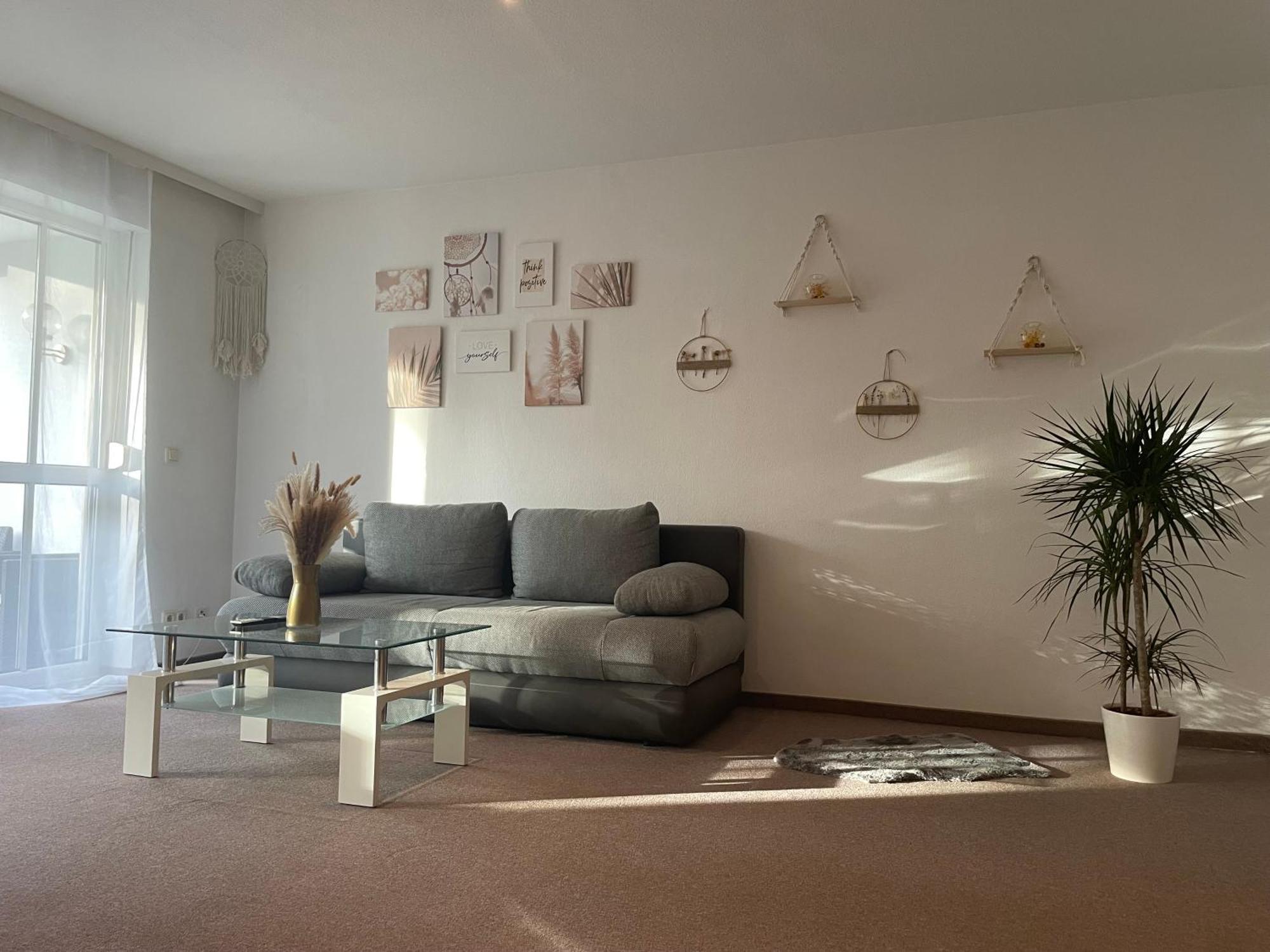 Kingsize Bett Boho Apartment Mit Tiefgarage Naehe Salzburg 프라일라싱 외부 사진